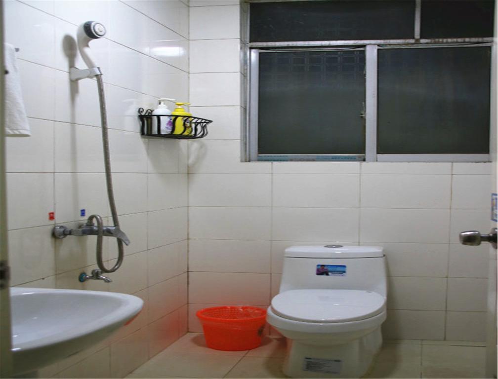 En Attendant Godot Youth Hostel Yangshuo Dış mekan fotoğraf